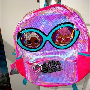 LOL backpack